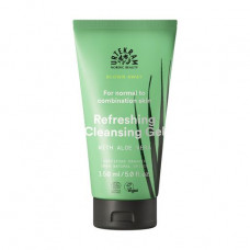 The organic refreshing cleaning normal and combined face skin Urtekram Refreshing Cleansing Gel gel, 150 ml