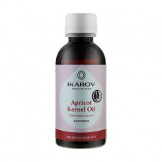 Organic apricot Ikarov Apricot Kernel Oil oil, 100 ml
