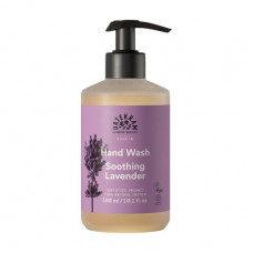 Organic liquid soap for hands of Urtekram Soothing Lavender Hand Wash the Calming lavender, 300 ml