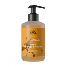 Organic liquid soap for hands of Urtekram Spicy Orange Blossom Hand Wash Spicy color of orange, 300 ml