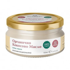 Organic coconut Ikarov Extra Virgin oil, 100 ml