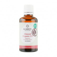 Organic cosmetic almond Ikarov Almond Organic Oil oil, 50 ml