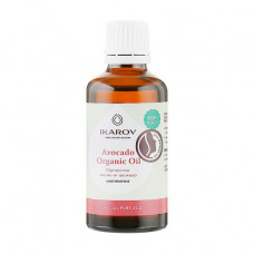 Organic oil of Ikarov Avocado Organic Oil avocado, 50 ml