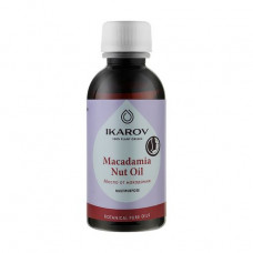 Organic oil of a macadamia Ikarov Macadamia Nut Oil, 100 ml