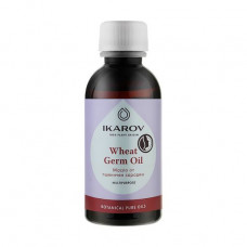 Organic oil zarodyshev wheat for hair and a body of Ikarov Wheat Germ Oil, 100 ml