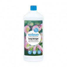 Organic detergent of Sodasan for removal of a limy raid, 1 l