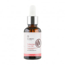 The organic balanced oil for the person Ikarov Balancing Face Oil for the combined skin, 30 ml