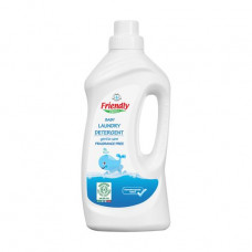 Organic means for washing of Flavourless children's Friendly Organic linen of 1000 ml