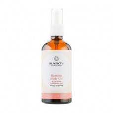 The organic strengthening Ikarov body oil with oil of black pepper and patchouli, 100 ml
