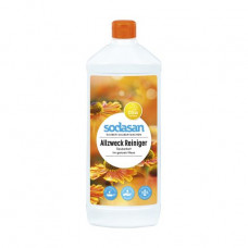 Organic universal Sodasan Sensitiv detergent, 1 l