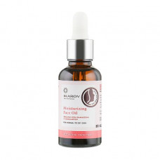 The organic moisturizing oil for the person Ikarov Moisturizing Face Oil the Damask rose and a sandalwood, 30 ml