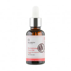 The organic restoring oil for the person Ikarov Revitalizing Face Oil, 30 ml