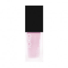 Basis primer under a make-up of Joko Brightening & Mattifying Primer, 20 ml