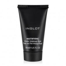 Basis under a make-up of Inglot Mattifying Under Makeup Base, 30 ml