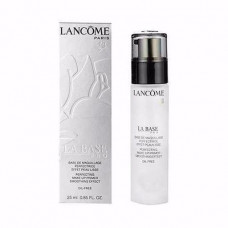 Basis Under the Make-up of Lancôme La Base Pro Perfecting Makeup Primer Smoothing Effect