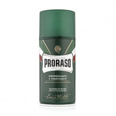 The refreshing and toning Proraso shaving foam, 300 ml