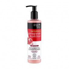 The refreshing balm for hair of Organic Shop Tantalising Pomegranate & Patchouli Invigorating Conditioner of Grenades and patchouli, 280 ml