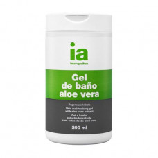 The refreshing Interapothek shower gel with aloe extract belief, 200 ml