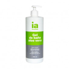 The refreshing Interapothek shower gel with aloe extract belief, 750 ml