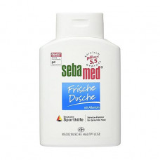 The refreshing Sebamed Sensitive Skin Fresh Bath Shower Gel pH 5.5 shower gel, 200 ml