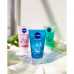 The refreshing gel for Nivea washing the Flower of a lotus and soft water, for normal skin, 150 ml
