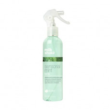 The refreshing and moisturizing spray for hair of milk_shake Sensorial Mint with extract of mint, 250 ml