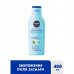 The refreshing Nivea Sun body lotion of Uwlazhnenije after suntan, 200 ml