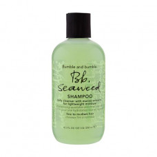 The refreshing shampoo for hair of Bumble and bumble Seaweed Shampoo with seaweed, 250 ml