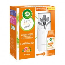 Air Wick Pure air freshener automatic Apelsin and grapefruit, 250 ml