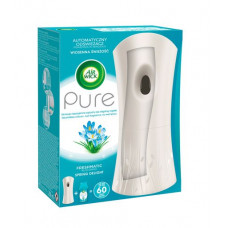 Air Wick Pure air freshener automatic set spring mood, 250 ml