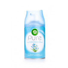 Air Wick Pure air freshener automatic replaceable cylinder spring mood, 250 ml