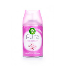 Air Wick Pure air freshener automatic replaceable cylinder cherry blossoming, 250 ml