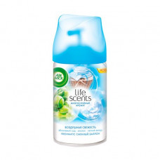Air Wick air freshener automatic replaceable cylinder morning freshness, 250 ml