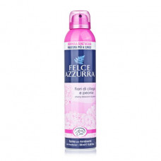 Felce Azzurra air freshener flowers of cherry and peony, 250 ml