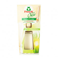 Air freshener Frosch Oasis Lemon Grass, 90 ml