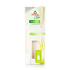 Air freshener Frosch Oasis Lemon Grass spare wheel, 90 ml