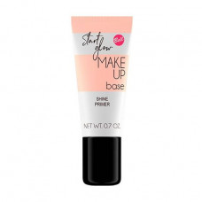 The clarifying base under a make-up of Bell Start Glow Make Up Base, 20 ml