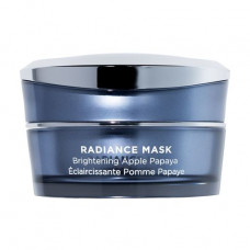 The clarifying HydroPeptide Radiance Mask face pack for shine of skin, 15 ml