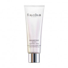 The clarifying Natura Bisse Diamond White Glowing Mask face pack, 100 ml