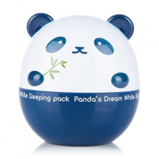 The clarifying night Tony Moly Panda's Dream White Sleeping Pack face pack, 50 ml