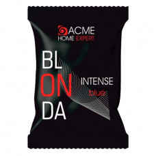 The clarifying BLONDA Intense Blue Acme Home Expert powder, 30 g
