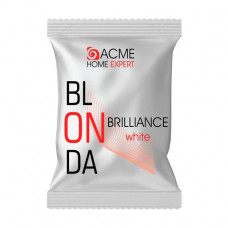 The clarifying Acme Home Expert Blonda Brilliance White powder, 30 g