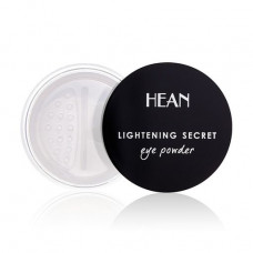 The clarifying powder under eyes of Hean Lightening Secret Eye Powder of Transparent, 4.5 g