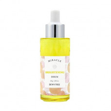 The clarifying serum for the person Miracle Brightening Serum with vitamin C, 30 g