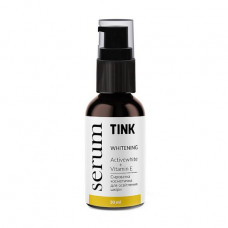 The clarifying serum for the person Tink Actiwhite + Vitamin E Whitening Serum with vitamin E and ferulic acid, 30 ml