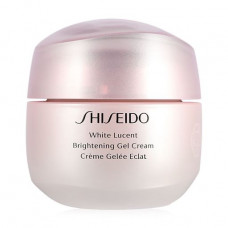 The clarifying gel-cream for the person Shiseido White Lucent Brightening Gel Cream, 50 ml