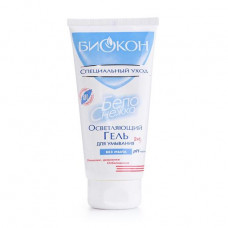 The clarifying gel for washing B_okon Belosnezhka 2 in 1, 160 ml