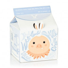 The clarifying cream for the person Elizavecca Milky Piggy Real White Time Milk Cream, 100 ml
