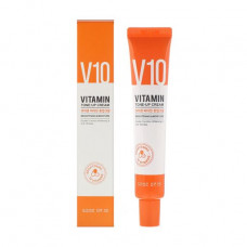 The clarifying cream for the person Some By Mi V10 Vitamin Tone-Up Cream toning, 50 ml