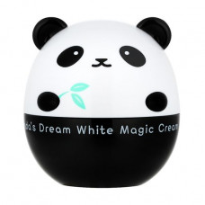 The clarifying cream for the person Tony Moly Panda's Dream White Magic Cream, 50 ml